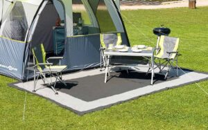 Stuoia Balmat 250x600cm (antracite/grigio)