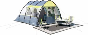 Stuoia Balmat 250x600cm (antracite/grigio)