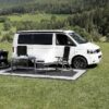 Stuoia Balmat 250x600cm (antracite/grigio)