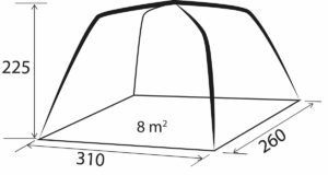 Tenda Trouper 2.0 AIRtech