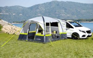 Tenda Trouper 2.0 AIRtech
