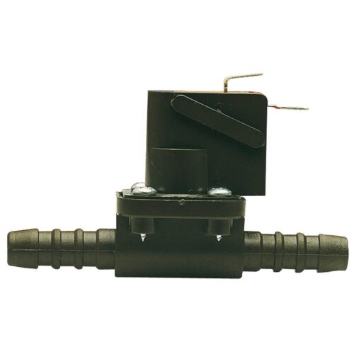Contattore automatico per tubo flessibile da 10 mm + valvola di non ritorno da 0,4 bar