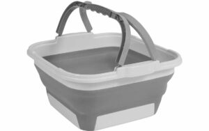 0203064C.C9N_2-1 Bacinella Cleo Fold-Away (colori assortiti)