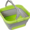 0203064C.C9N_4-1 Bacinella Cleo Fold-Away (colori assortiti)