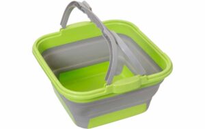 0203064C.C9N_4-1 Bacinella Cleo Fold-Away (colori assortiti)
