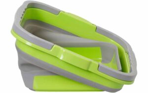 0203064C.C9N_5-1 Bacinella Cleo Fold-Away (colori assortiti)