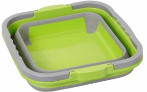 0203064C.C9N_6-1 Bacinella Cleo Fold-Away (colori assortiti)