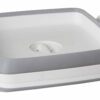 Bacinella Tanq Fold-Away (grigio/bianco)