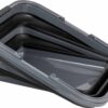 Bacinella Holdall Fold-Away (nero/grigio)