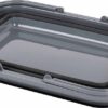 Bacinella Holdall Fold-Away (nero/grigio)