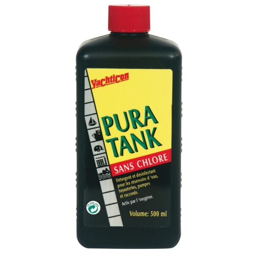 Detergente per serbatoi Pura