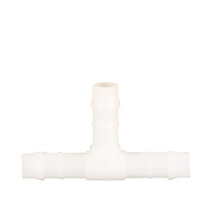 Tubo in plastica a T diametro 10 mm