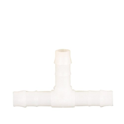 Tubo in plastica a T diametro 10 mm