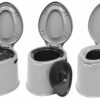 WC chimico Optitoil