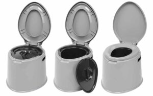 WC chimico Optitoil
