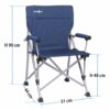 Sedia BRUNNER Cruiser (blu)