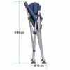Sedia BRUNNER Cruiser (blu)