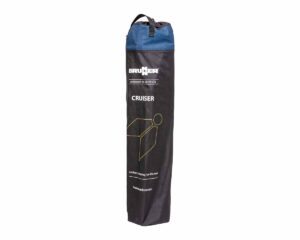 Sedia BRUNNER Cruiser (blu)