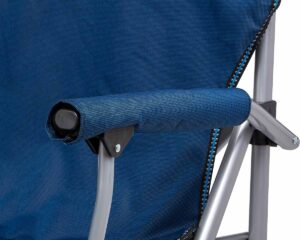 Sedia BRUNNER Cruiser (blu)
