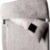 POLTRONA BRUNNER Skye (grigio chiaro)