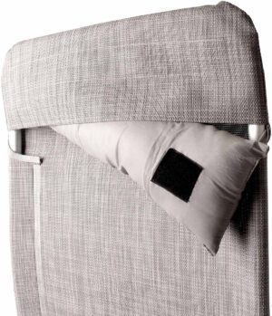 POLTRONA BRUNNER Skye (grigio chiaro)