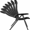 Sedia Aravel Vitachic LARGE (antracite)
