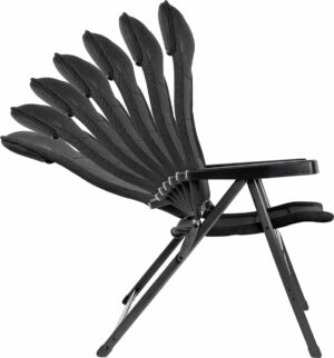 Sedia Aravel Vitachic LARGE (antracite)