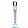Sedia regista BRUNNER One Shot (grigio/nero)