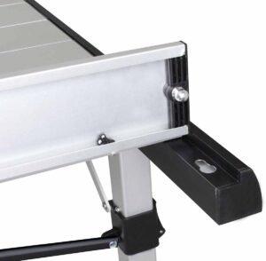 Tavolo Titanium Quadra 4 Compack