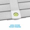 Tavolo Silver Gapless Level 4