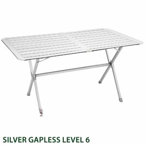 Tavolo Silver Gapless Level 6