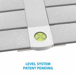 Tavolo Silver Gapless Level 6