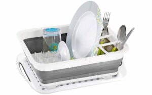 Scolapiatti Dropper Fold-Away