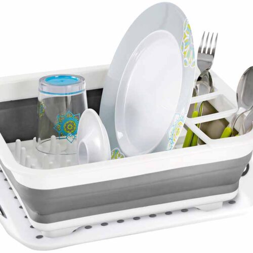 Scolapiatti Dropper Fold-Away