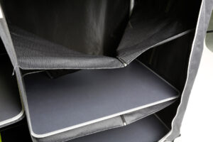 Mobiletto Azabache CT Cross Square (nero)