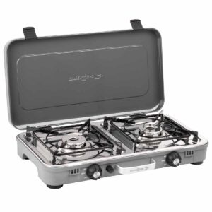 Devil KookMaster 2f (senza piastre) 30mbar