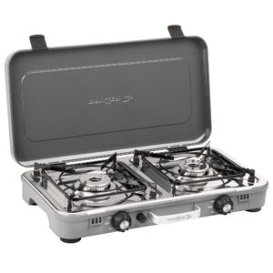 Devil KookMaster 2f (senza piastre) 30mbar