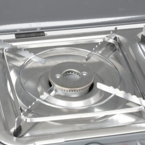 Devil KookMaster 2f (senza piastre) 30mbar