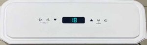 Condizionatore Polarys Twinair 3 3000 BTU