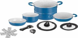 0804082N_1-1 Popote Carezza 7+1 Ø 22cm