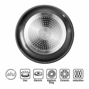 Popote Pirate Spacemaster Ø 24cm