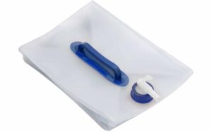 Ghirba pieghevole Wabox 15