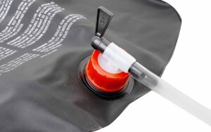 Doccia solare Solar PHF