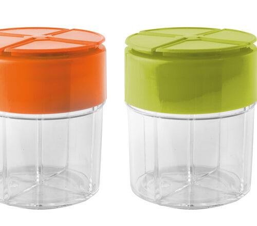 Portaspezie Spice Box (colori asssortiti) D-Box