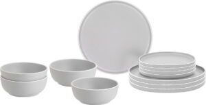 Midday Set Dolomit White (12pz)