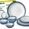 Midday Set Tuscany (12pz)