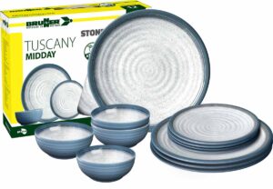 Midday Set Tuscany (12pz)