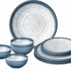 Midday Set Tuscany (12pz)