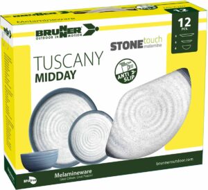Midday Set Tuscany (12pz)