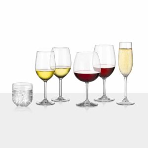 Bicchieri Red Wineglass Cuvée (2pz)